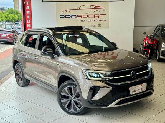 VOLKSWAGEN TAOS 1.4 250 TSI TOTAL FLEX HIGHLINE AUTOMÁTICO